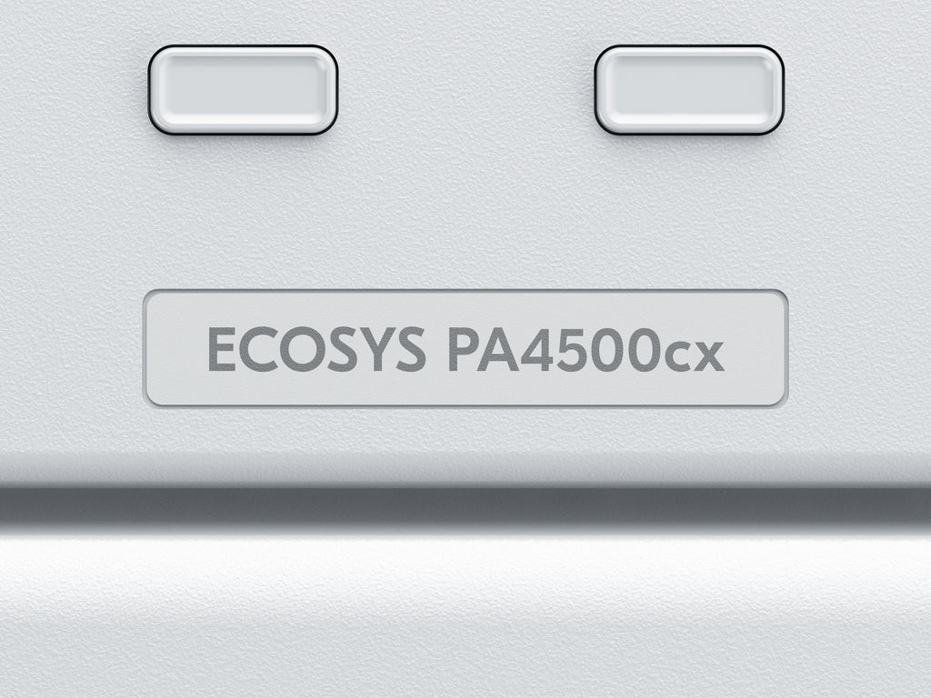 KYOCERA ECOSYS PA4500cx Printer A4 Färg 45ppm Couleur 1200 x 1200 DPI