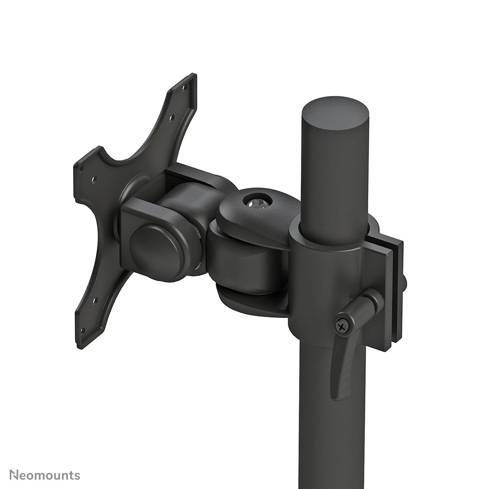 Neomounts FPMA-D700DDV Support Double Écran à Poser 10-27 pouces