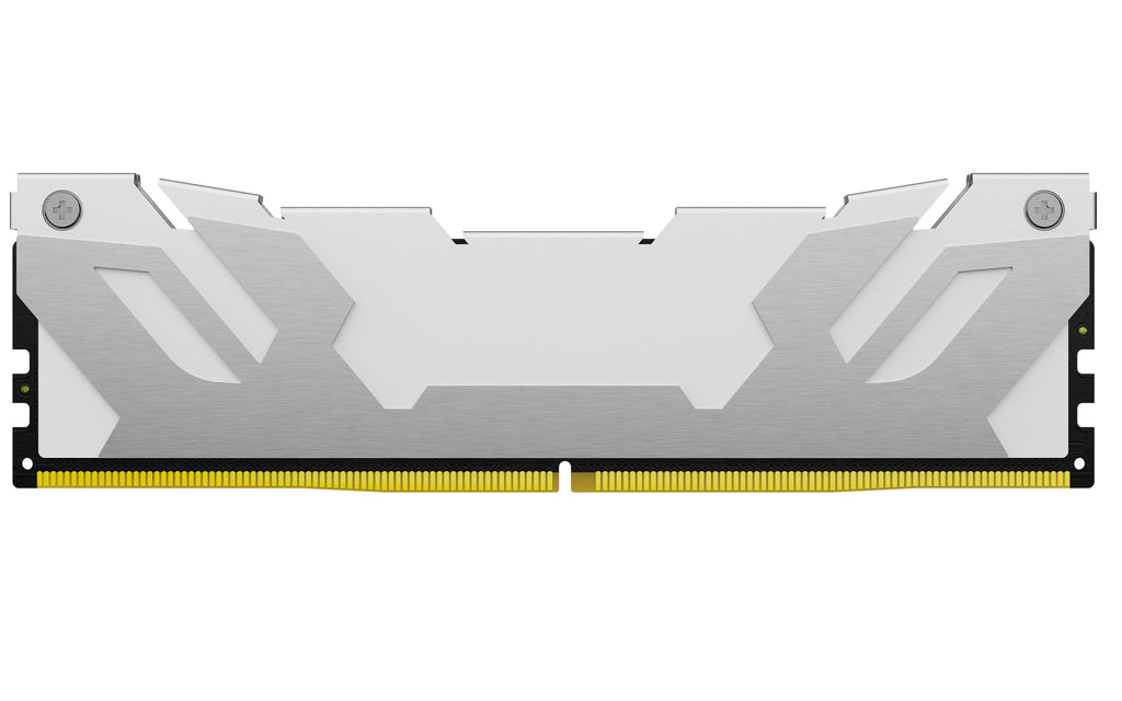 Kingston Technology FURY 32 Go 8000 MT/s DDR5 CL38 DIMM (kit de 2) Renegade White XMP