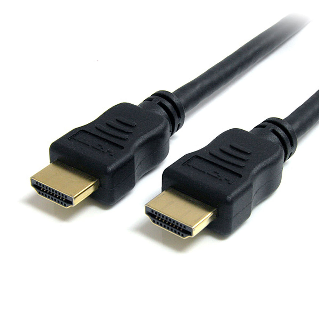 StarTech.com Câble HDMI 3m Haute Vitesse 4K UHD 30Hz avec Ethernet, 10.2 Gbps, HDCP 1.4, Noir