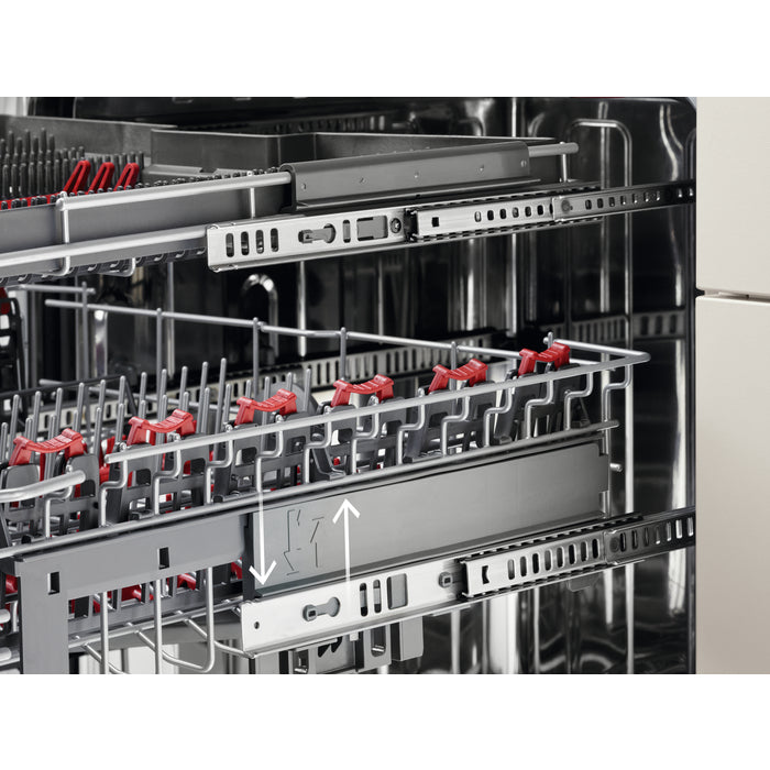 AEG FSE73527P Entièrement intégré 10 couverts