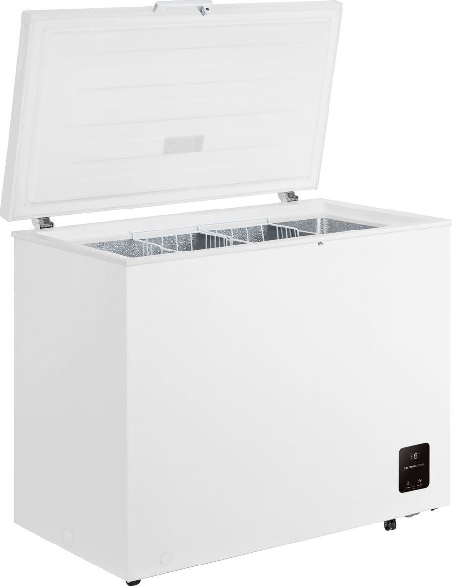 Gorenje FH25EAW Congélateur coffre Pose libre 248 L Blanc