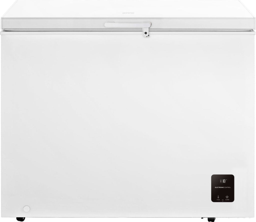 Gorenje FH25EAW Congélateur coffre Pose libre 248 L Blanc