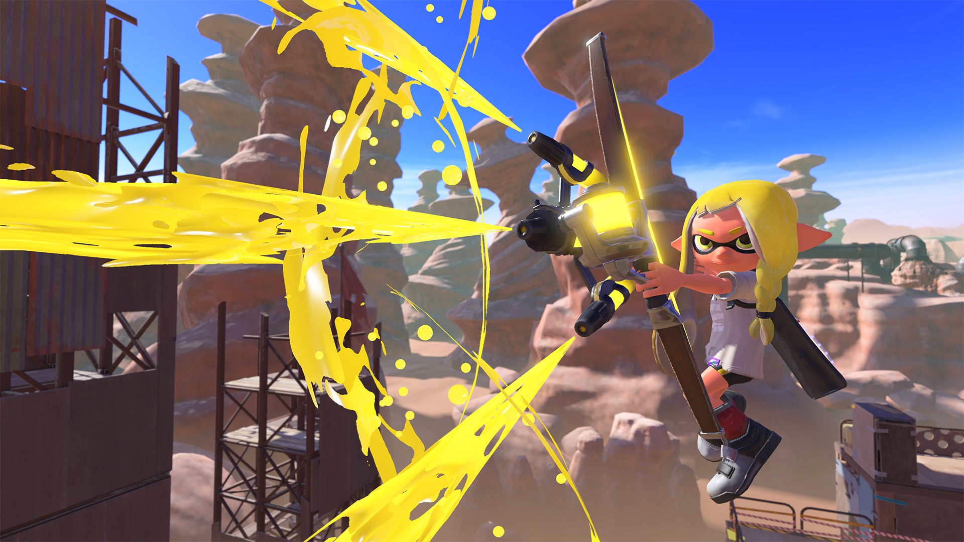 Nintendo Splatoon 3 Standard Italien Nintendo Switch