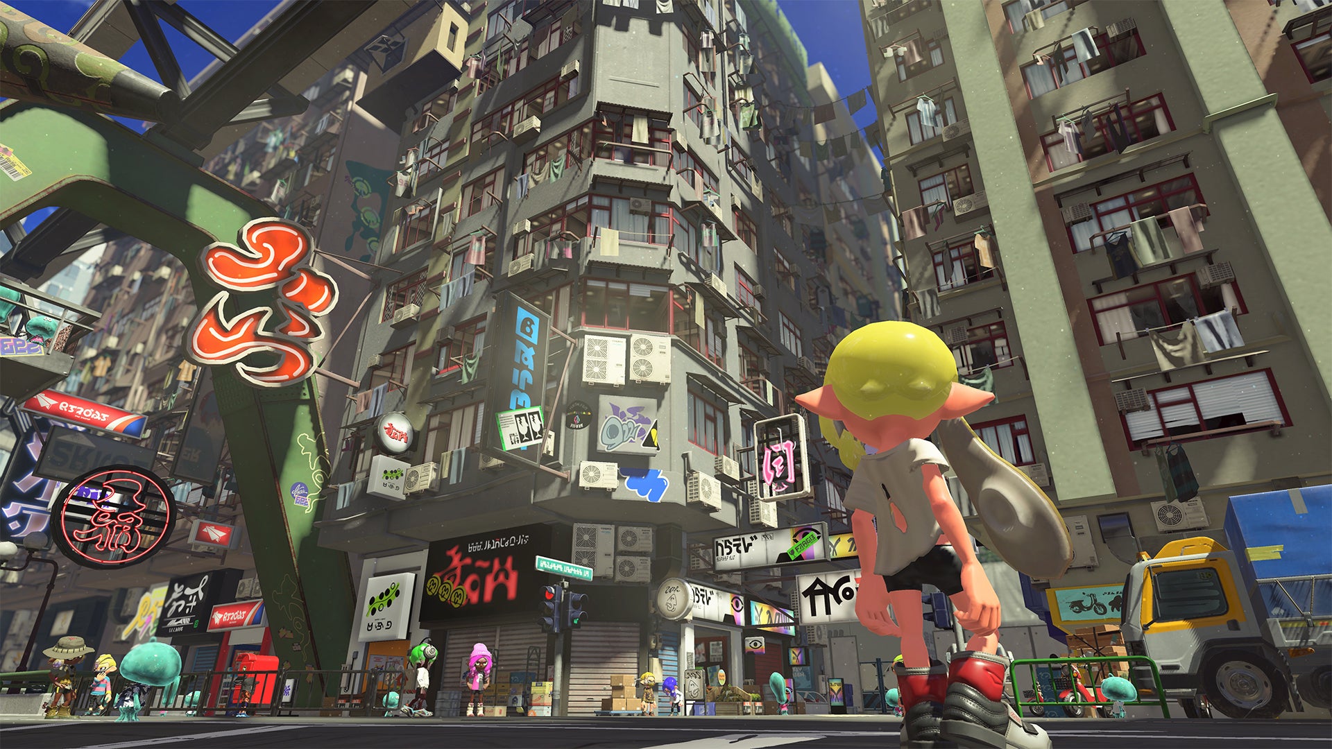 Nintendo Splatoon 3 Standard Italien Nintendo Switch