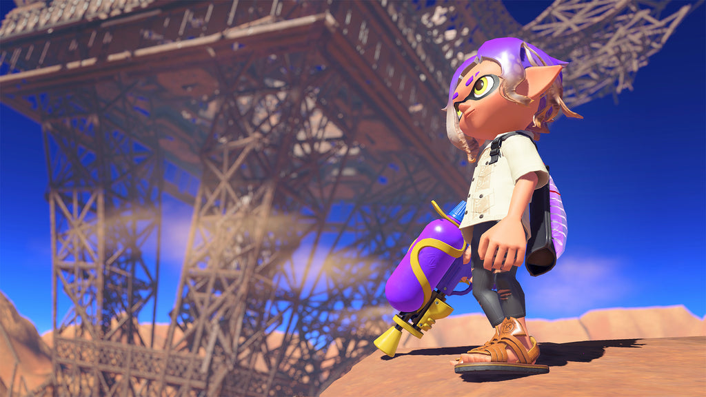 Nintendo Splatoon 3 Standard Italien Nintendo Switch