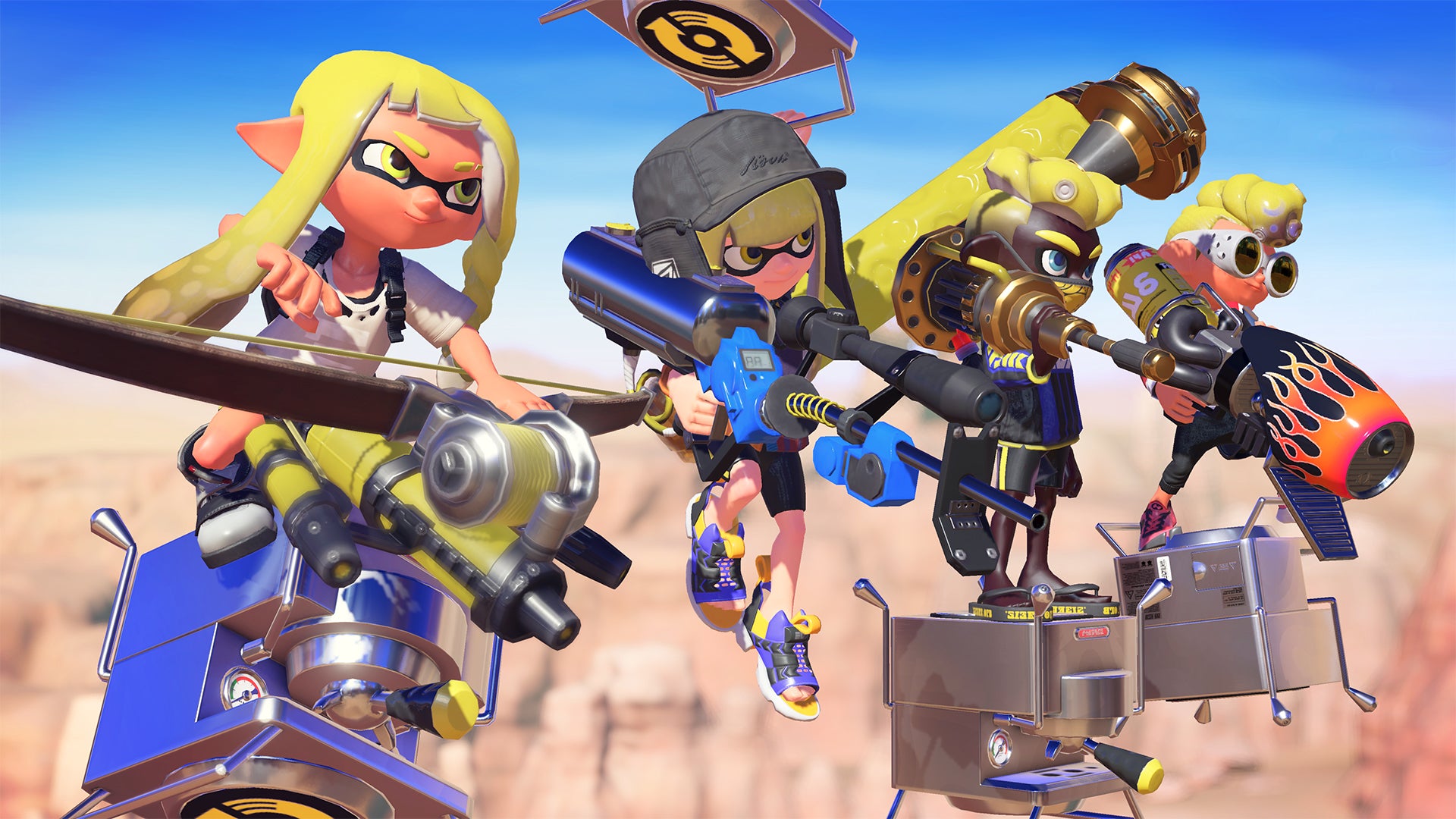 Nintendo Splatoon 3 Standard Italien Nintendo Switch