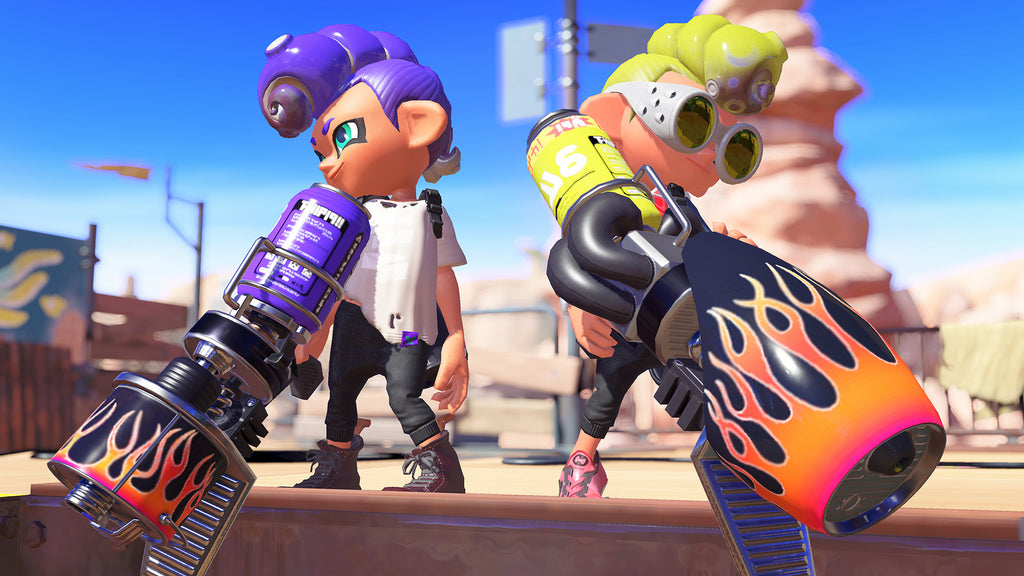 Nintendo Splatoon 3 Standard Italien Nintendo Switch