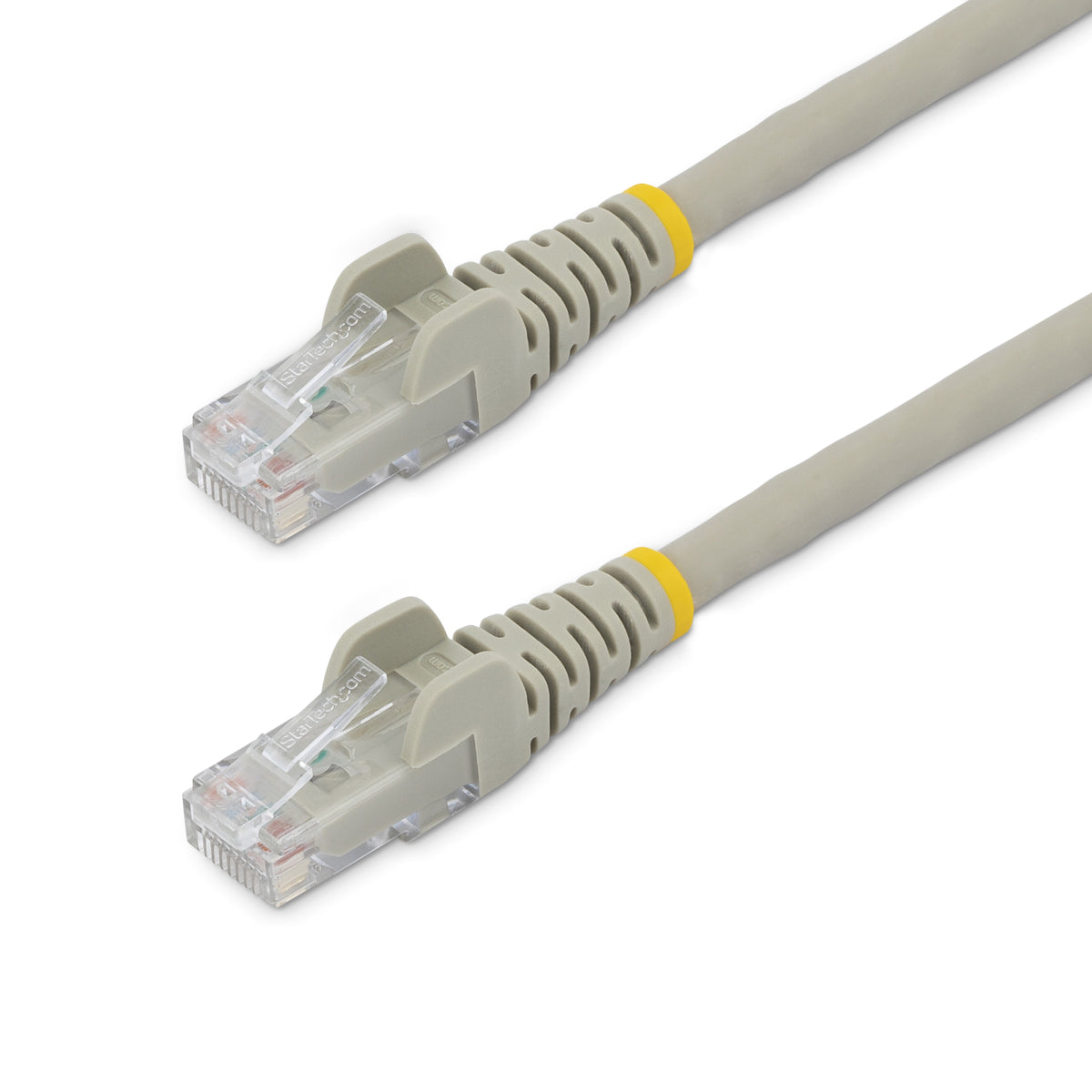 StarTech.com Câble Ethernet CAT6 7m LSZH 10GbE 650MHz 100W PoE RJ45 UTP Gris