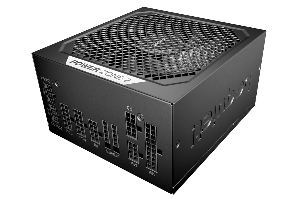 be quiet! POWER ZONE 2 1200 W Alimentation ATX 3.1 80 Plus Platinum