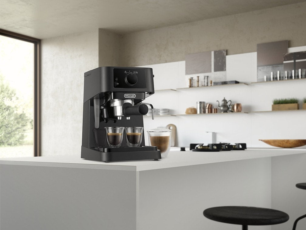 De’Longhi Stilosa EC235.BK Manuel Machine à expresso 1 L