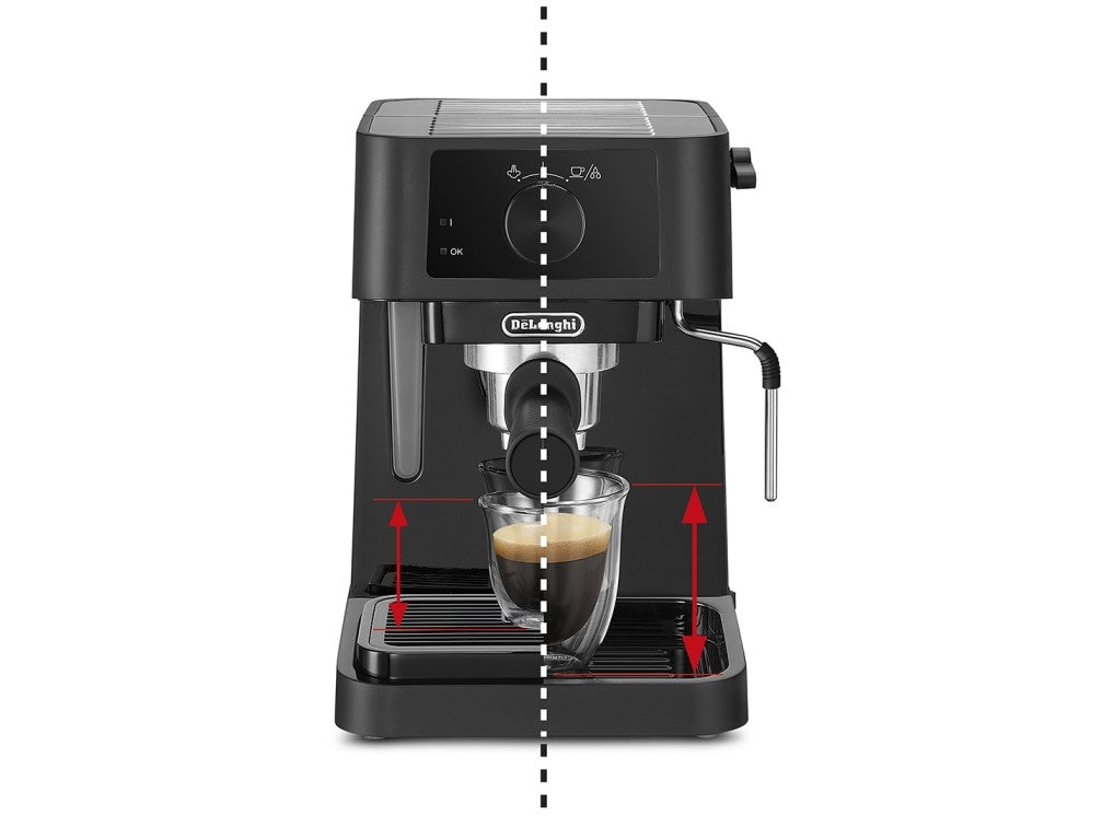 De’Longhi Stilosa EC235.BK Manuel Machine à expresso 1 L
