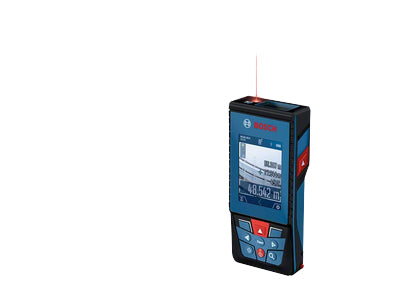 Bosch Bosch GLM 100-25 C Professional Noir, Bleu, Rouge 4x 0,08 - 100 m