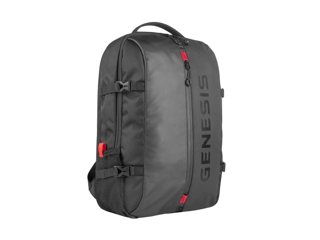 Sac à dos Pallad 410, Polyester, Noir