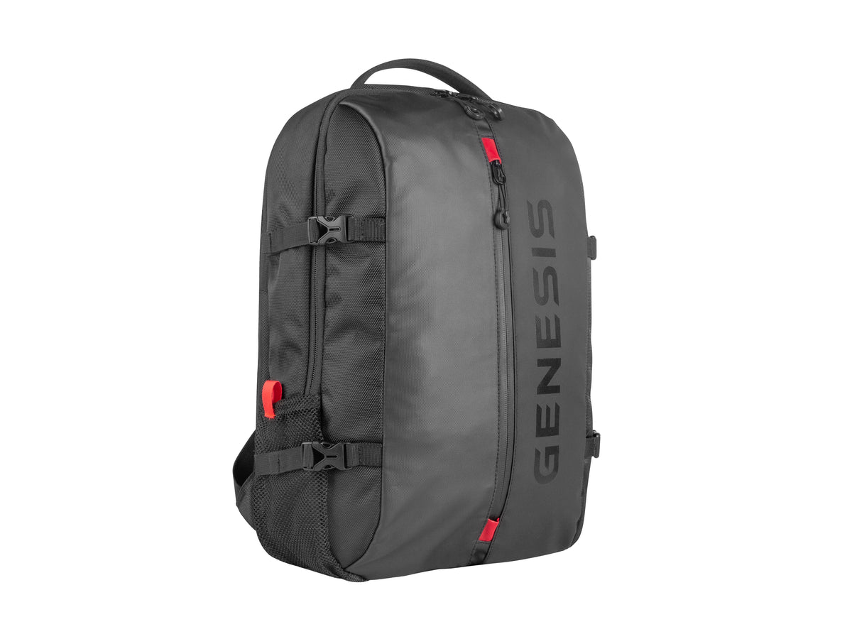 Sac à dos Pallad 410, Polyester, Noir