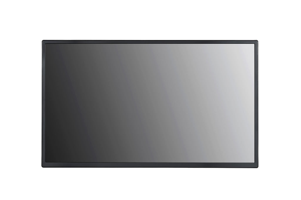 LG 32SM5J-B Écran d'affichage dynamique Écran plat de signalisation numérique 81,3 cm (32") IPS Wifi 400 cd/m² Full HD Noir 24/7