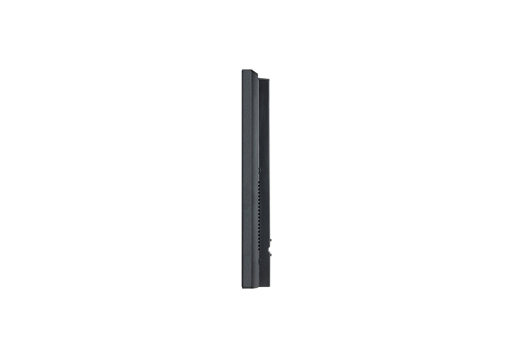 LG 32SM5J-B Écran d'affichage dynamique Écran plat de signalisation numérique 81,3 cm (32") IPS Wifi 400 cd/m² Full HD Noir 24/7