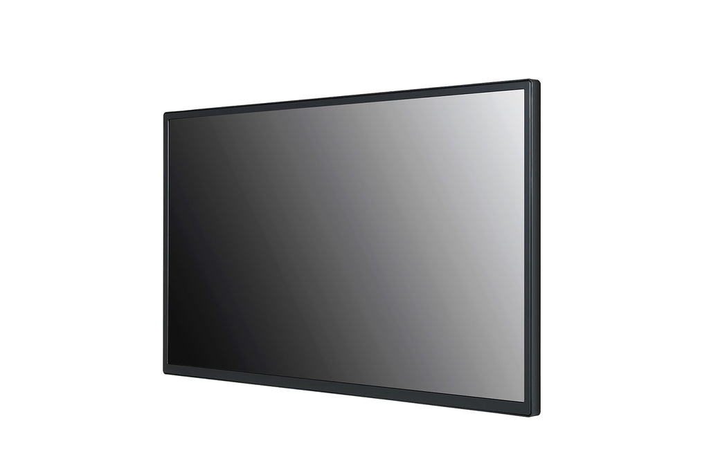 LG 32SM5J-B Écran d'affichage dynamique Écran plat de signalisation numérique 81,3 cm (32") IPS Wifi 400 cd/m² Full HD Noir 24/7