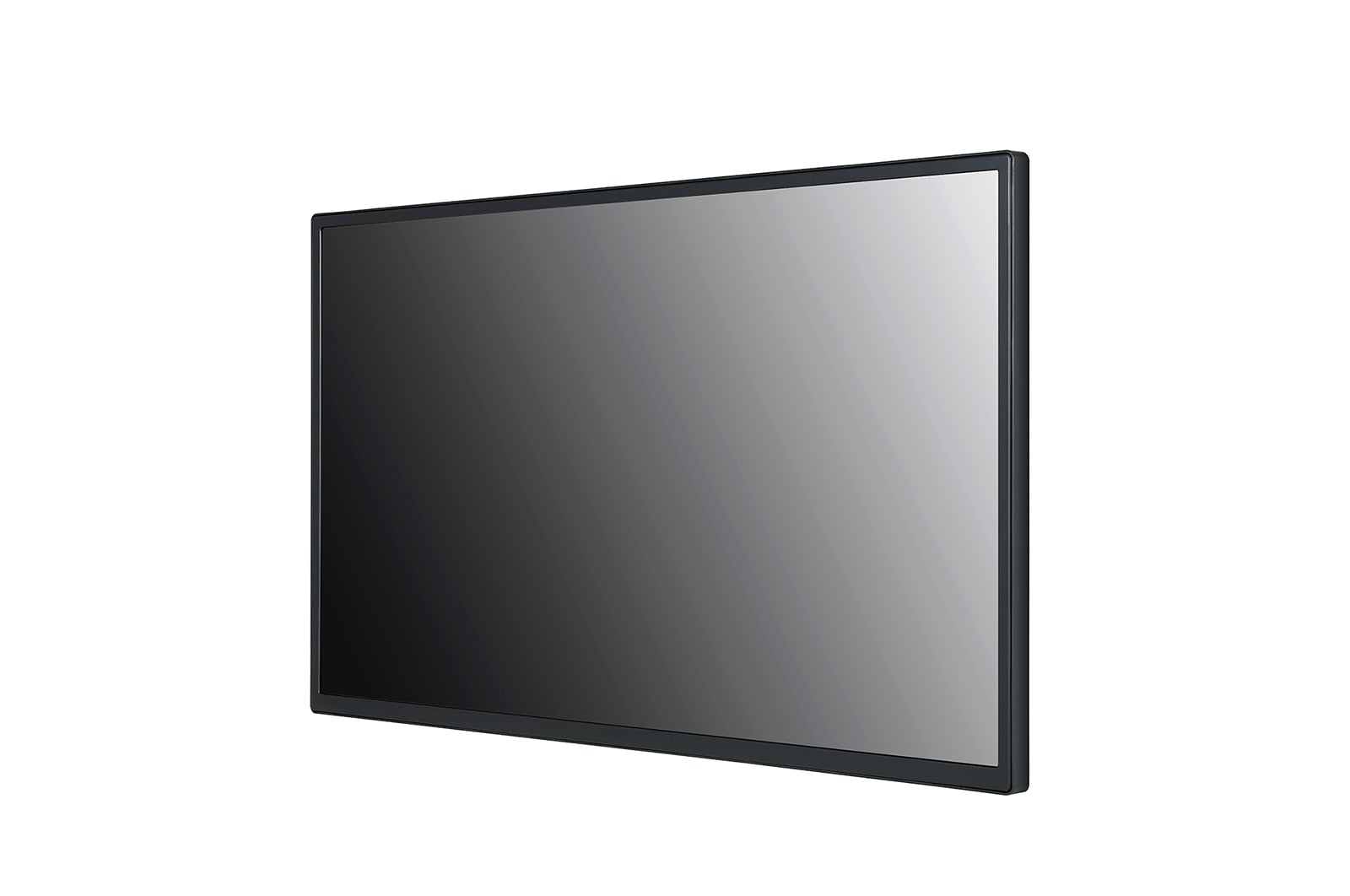 LG 32SM5J-B Écran d'affichage dynamique Écran plat de signalisation numérique 81,3 cm (32") IPS Wifi 400 cd/m² Full HD Noir 24/7