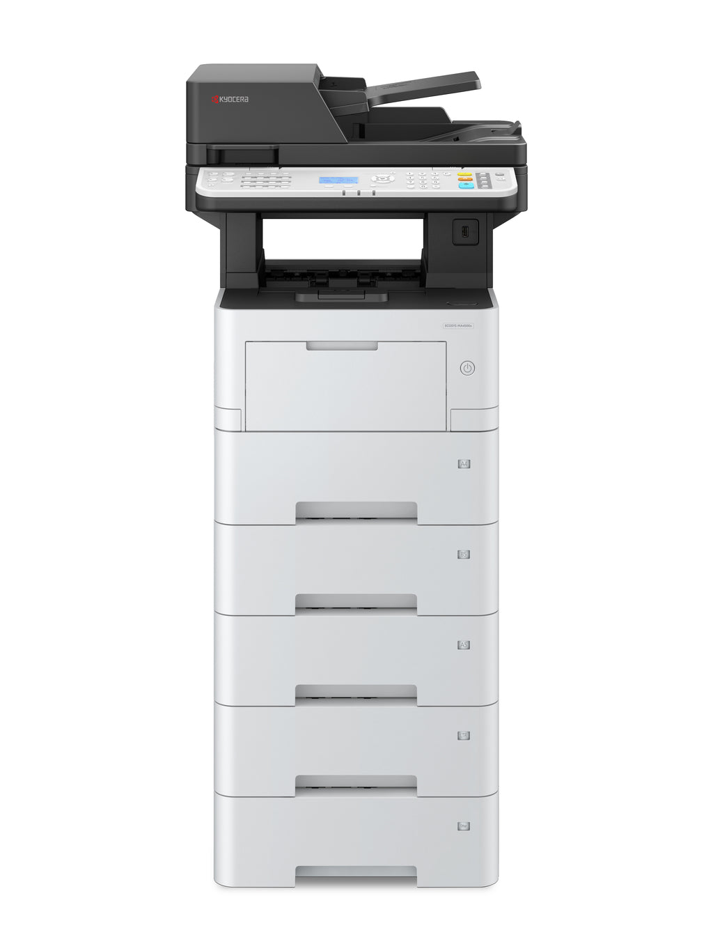 KYOCERA ECOSYS MA4500x Laser A4 1200 x 1200 DPI 45 ppm - vue 6