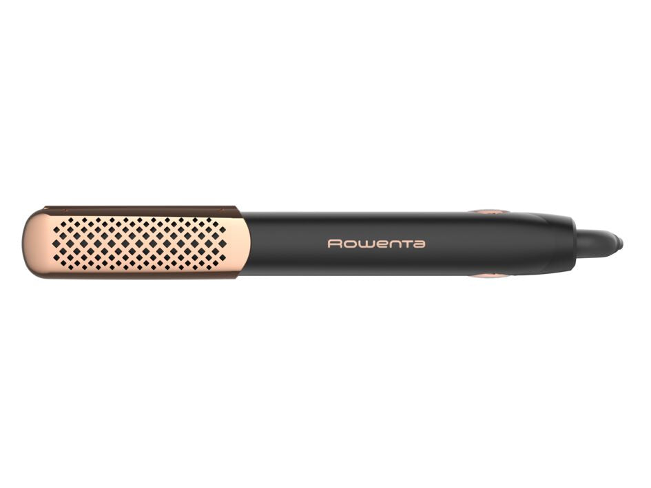 Rowenta Ultimate Experience Premium SF8230 Fer à lisser À chaleur Noir, Cuivre 2,7 m