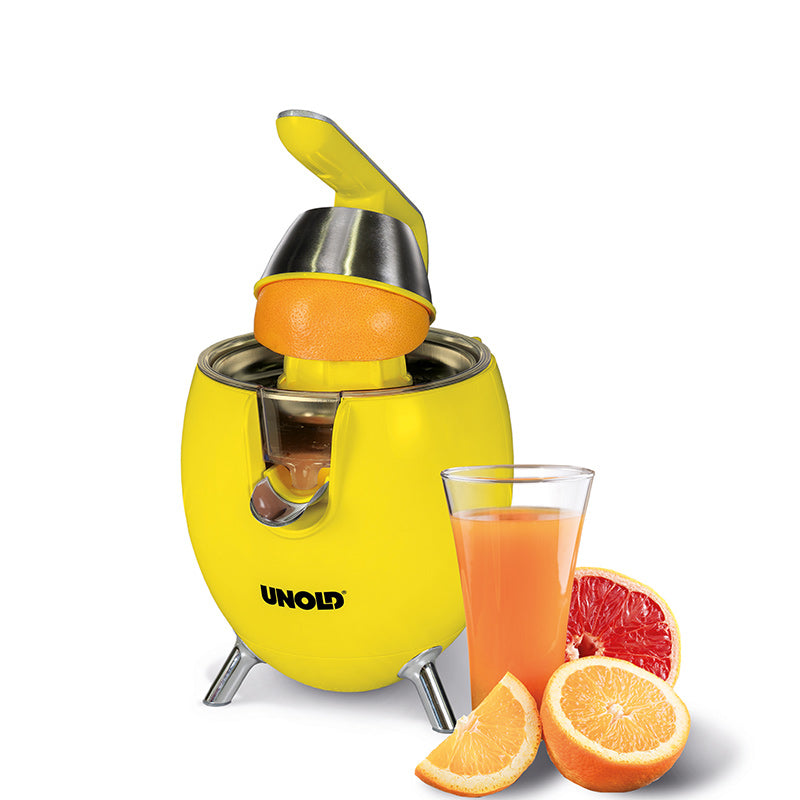 Unold Power Juicy Presse-agrumes 1100 W Jaune - vue 8