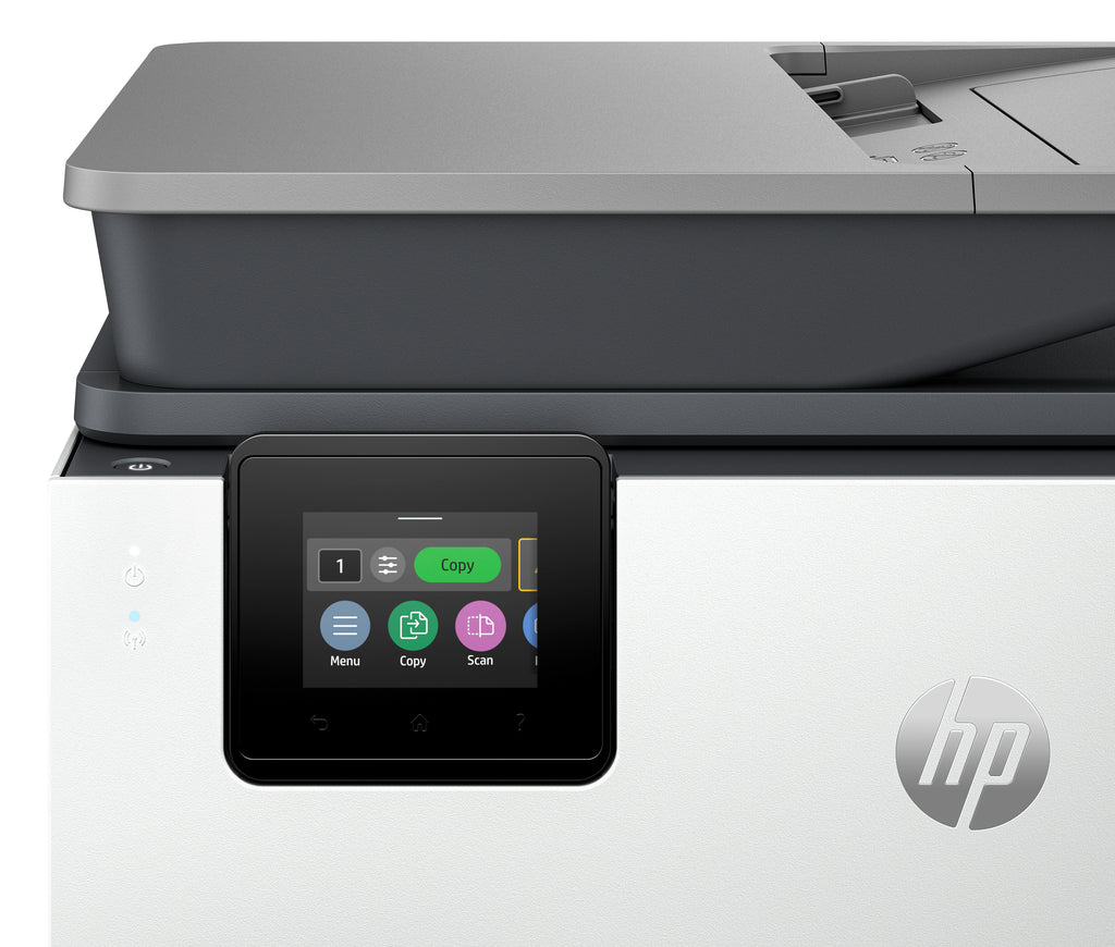HP OfficeJet Pro 9120e Sans fil All-in-One Couleur Imprimante, Instant Ink; Impression recto-verso