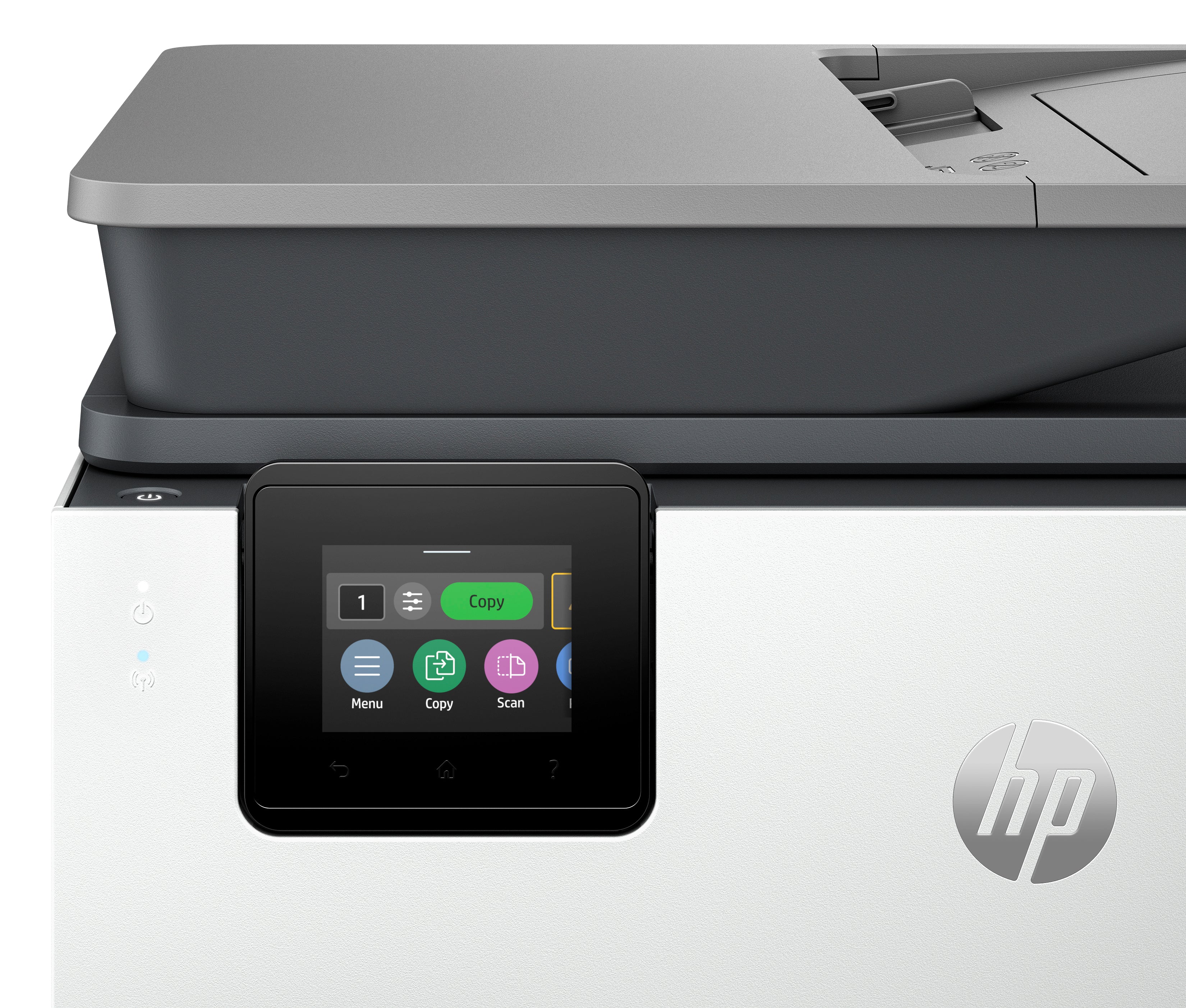 HP OfficeJet Pro 9120e Sans fil All-in-One Couleur Imprimante, Instant Ink; Impression recto-verso