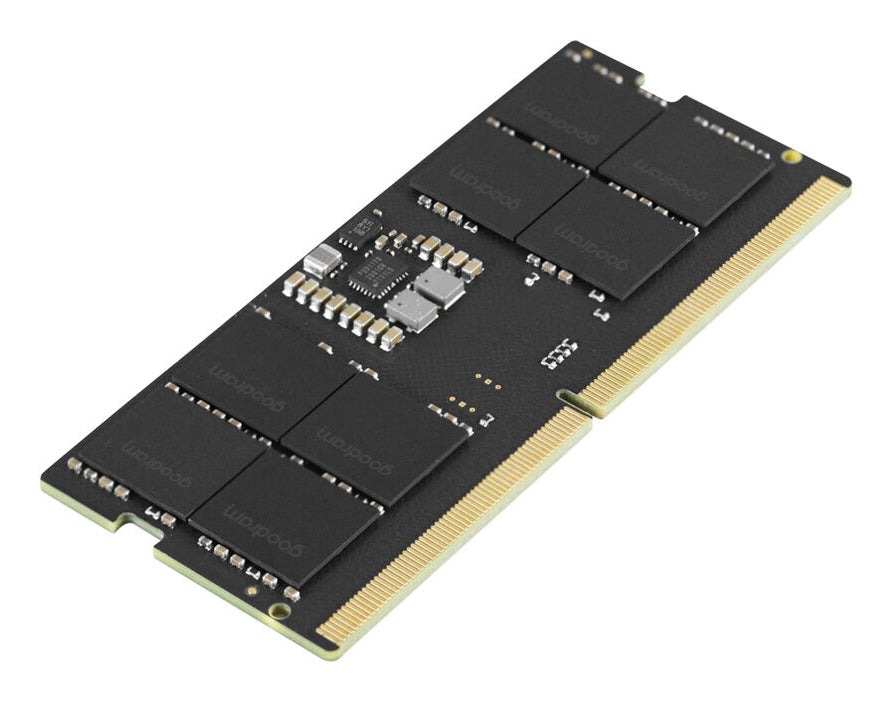 Goodram GR5600S564L46/32G module de mémoire 32 Go 1 x 32 Go DDR5 262-pin SO-DIMM