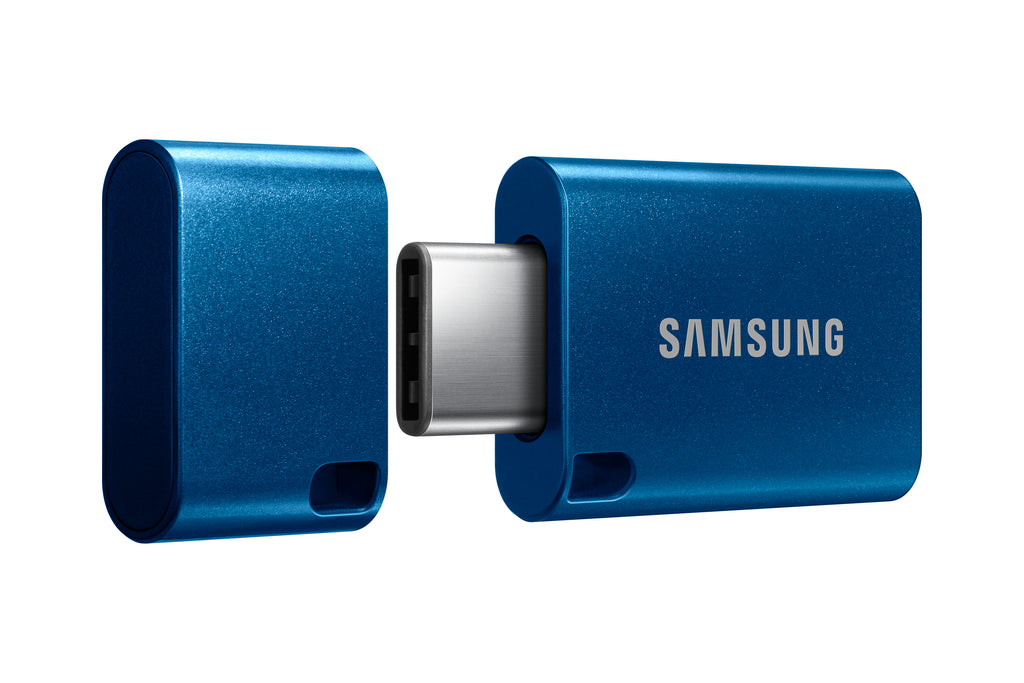 Samsung Samsung MUF-64DA lecteur USB flash 64 Go USB Type-C 3.2 Gen 1 (3.1 Gen 1) Bleu