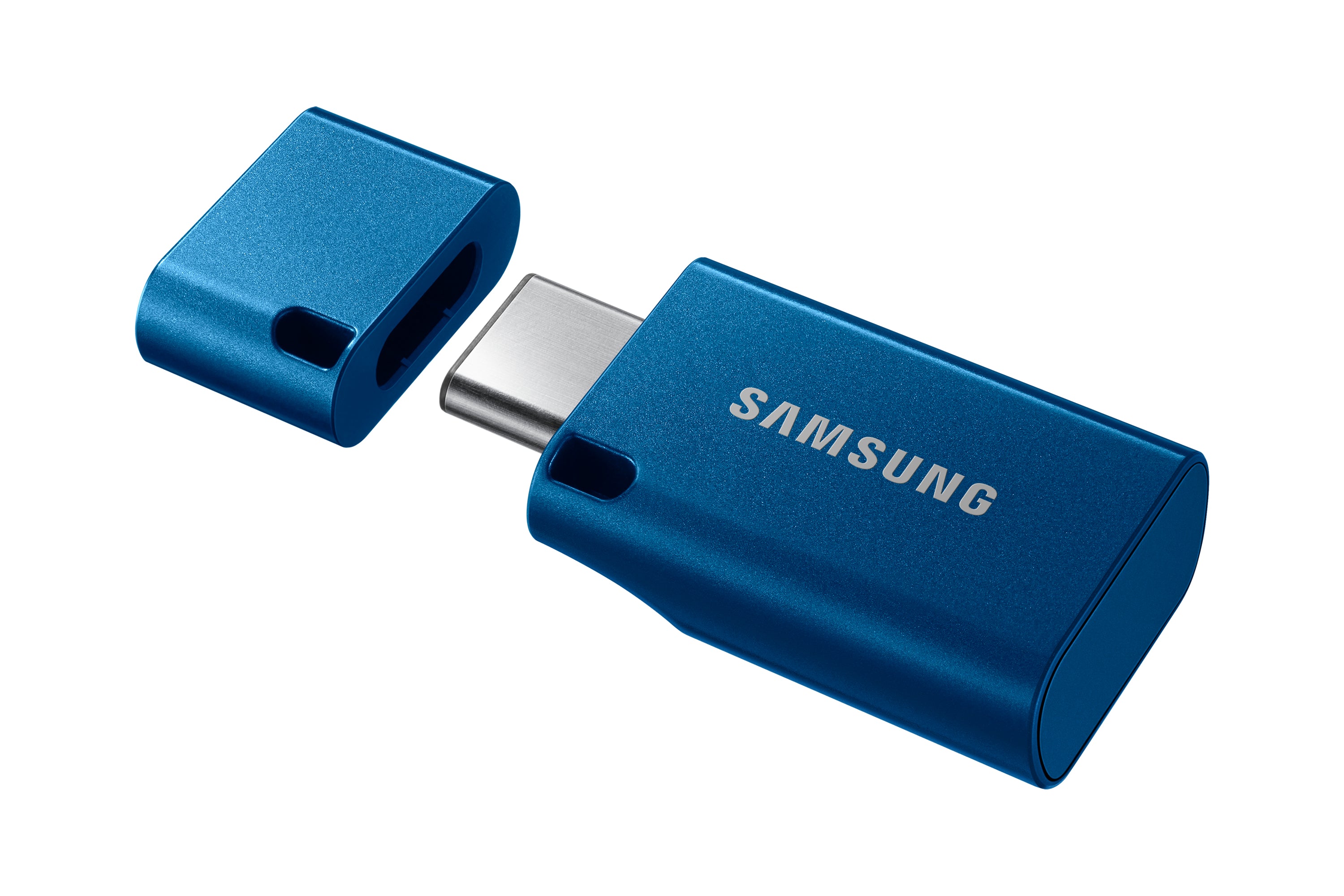 Samsung Samsung MUF-64DA lecteur USB flash 64 Go USB Type-C 3.2 Gen 1 (3.1 Gen 1) Bleu