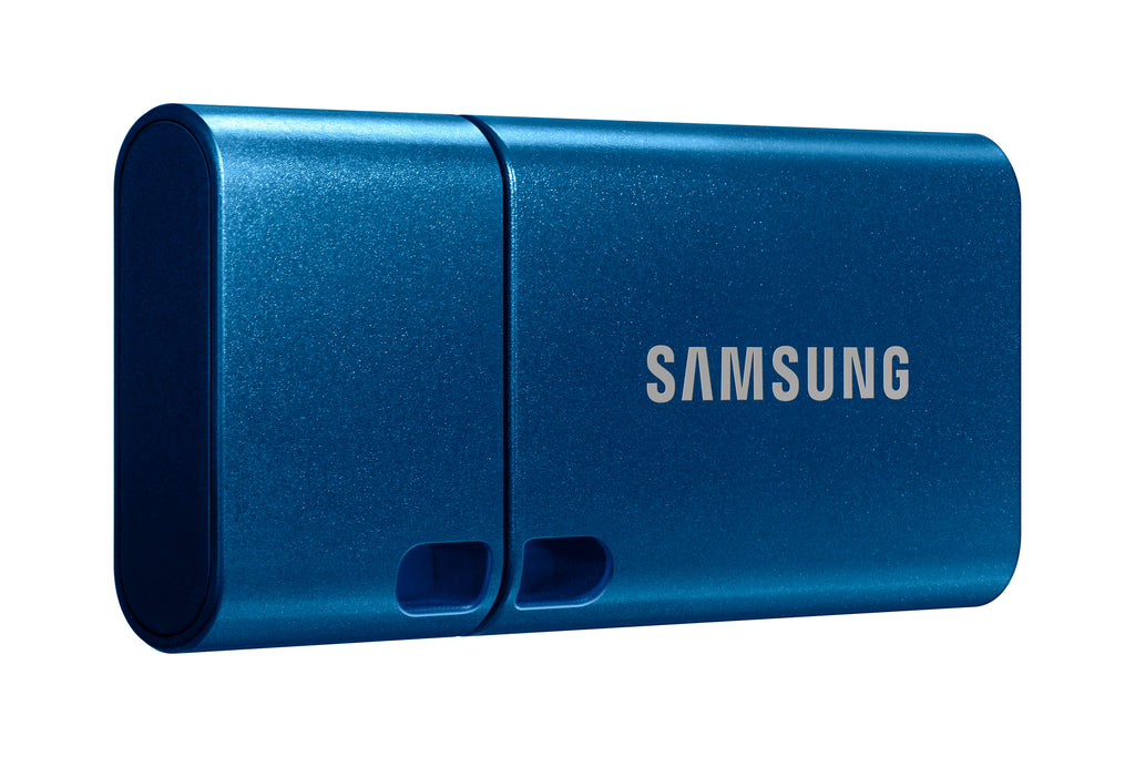 Samsung Samsung MUF-64DA lecteur USB flash 64 Go USB Type-C 3.2 Gen 1 (3.1 Gen 1) Bleu