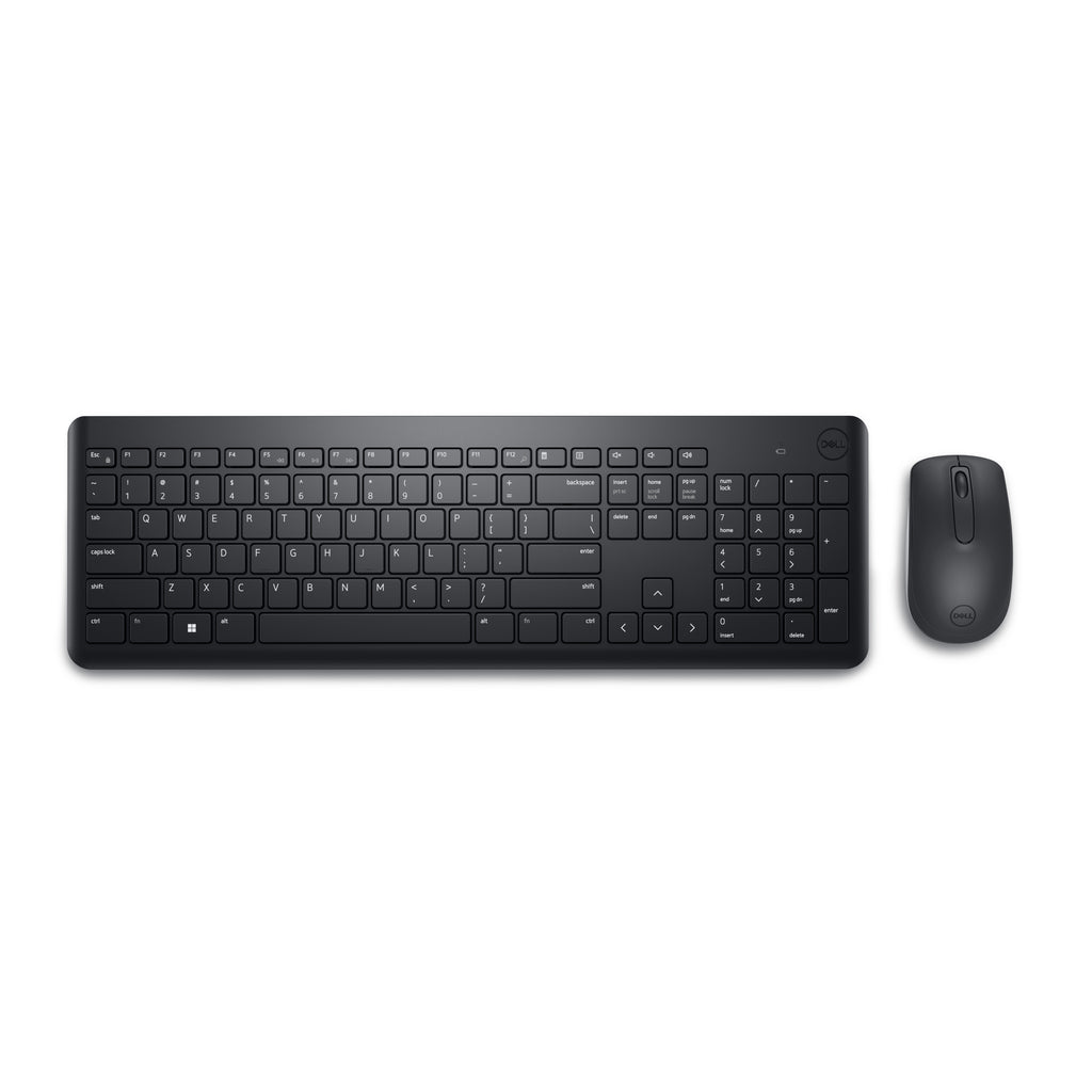 DELL Clavier et souris - KM3322W - États-Unis international (QWERTY)
