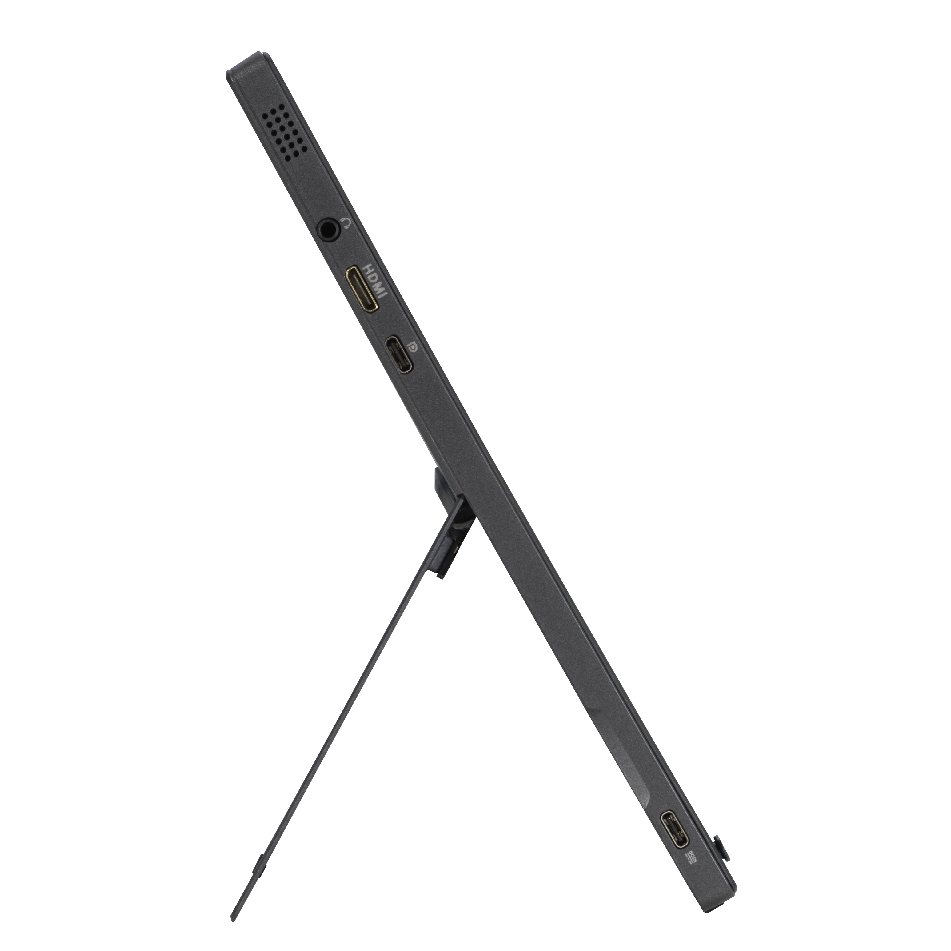 ASUS ZenScreen MB16AWP écran plat de PC 39,6 cm (15.6") 1920 x 1080 pixels Full HD LED Noir