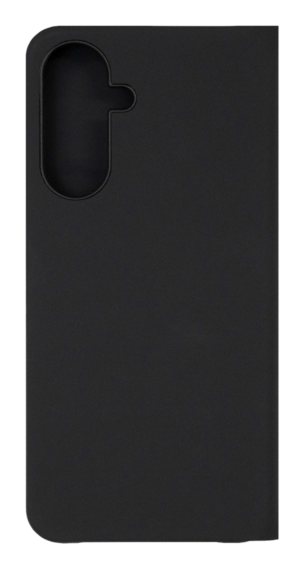 Étui Flip Wallet pour Samsung Galaxy A57 5G, Noir