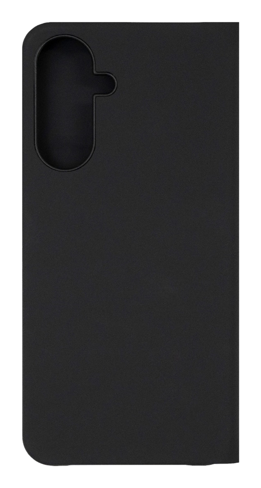 Étui Flip Wallet pour Samsung Galaxy A57 5G, Noir