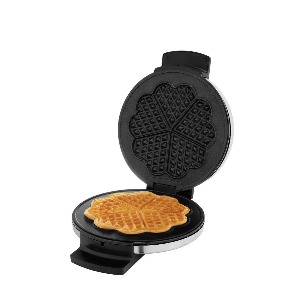 WMF Lono 04.1521.0011 moule à gauffres 5 gauffre(s) 900 W Noir, Chrome - vue 4