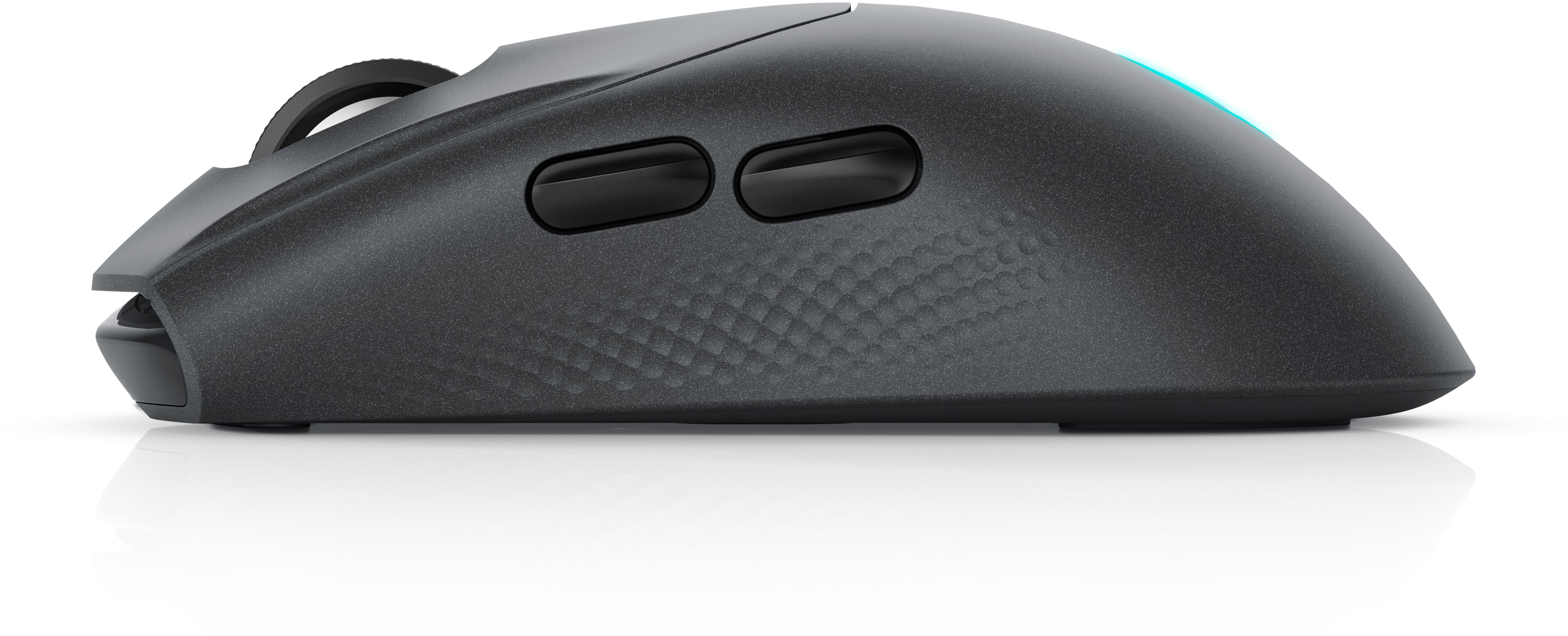 Alienware AW720M souris Gaming Ambidextre RF sans fil + Bluetooth Optique 26000 DPI