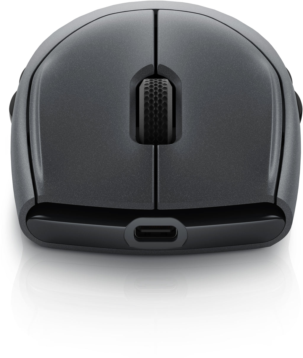 Alienware AW720M souris Gaming Ambidextre RF sans fil + Bluetooth Optique 26000 DPI
