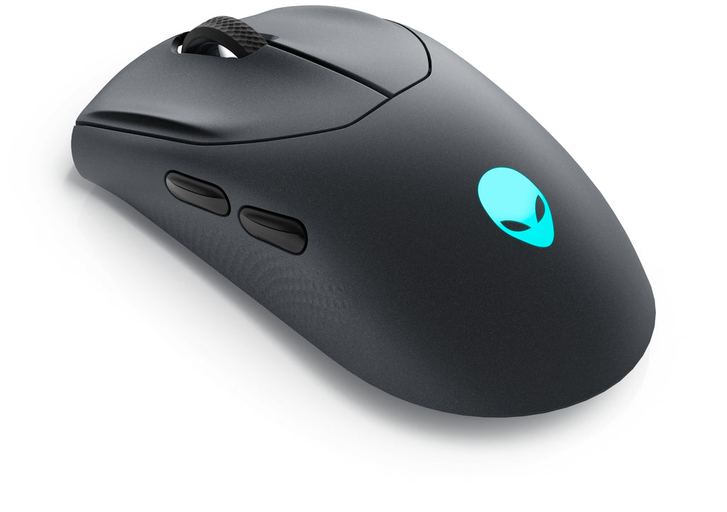 Alienware AW720M souris Gaming Ambidextre RF sans fil + Bluetooth Optique 26000 DPI