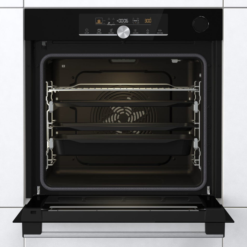 Gorenje BPSAX6747A08BG 77 L Noir