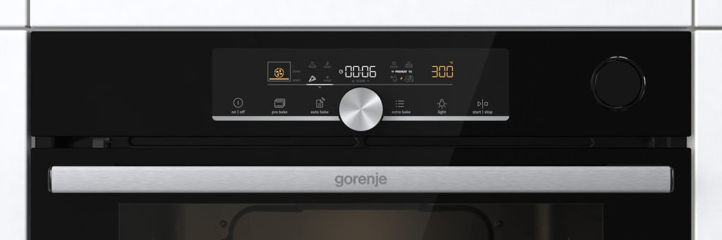 Gorenje BPSAX6747A08BG 77 L Noir