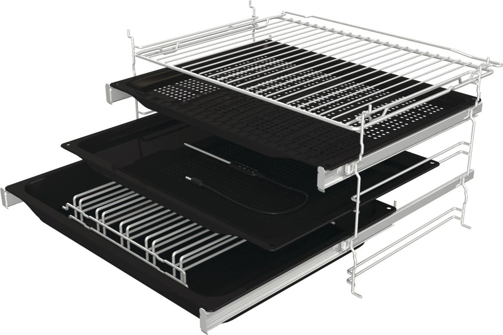 Gorenje BPSAX6747A08BG 77 L Noir