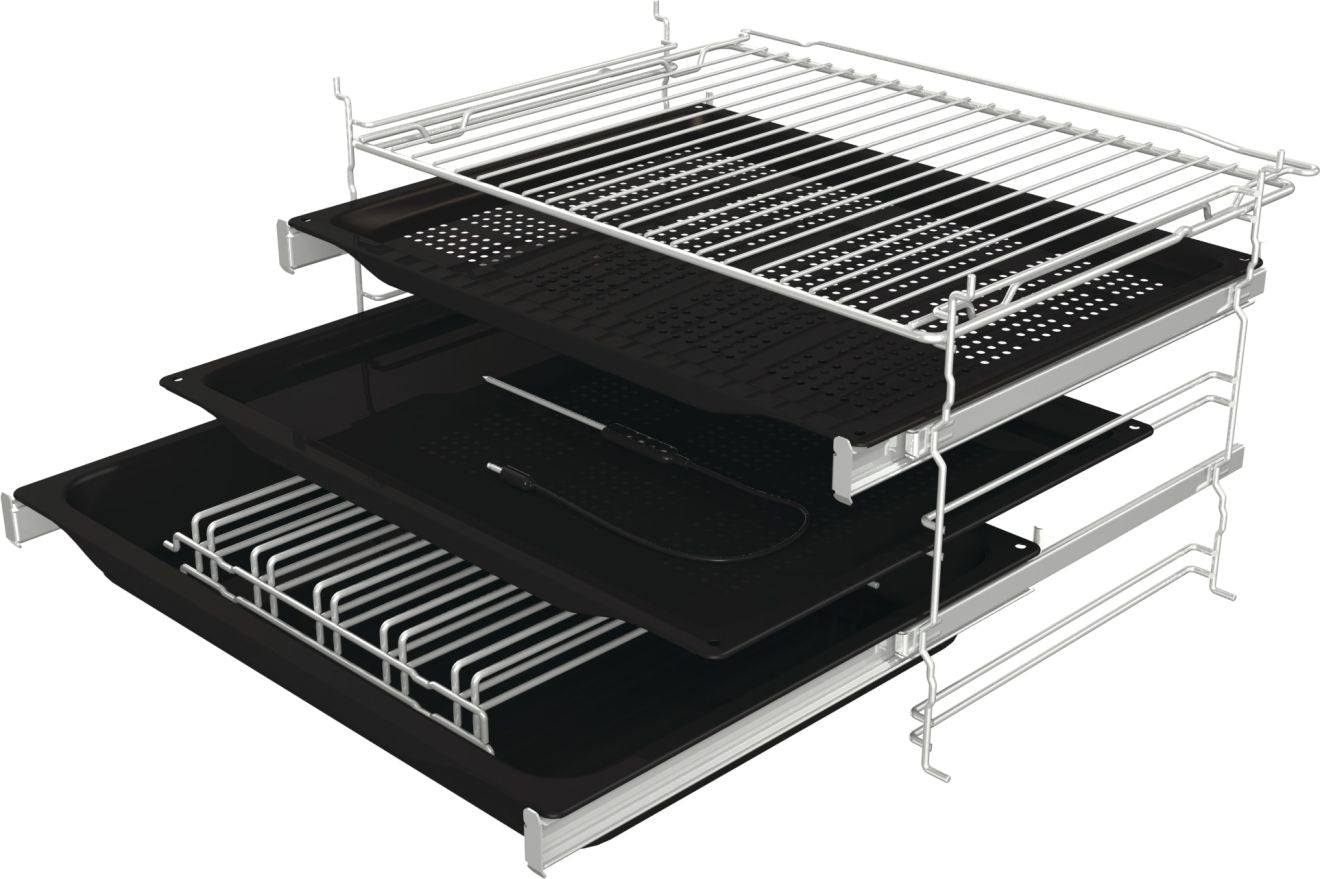 Gorenje BPSAX6747A08BG 77 L Noir