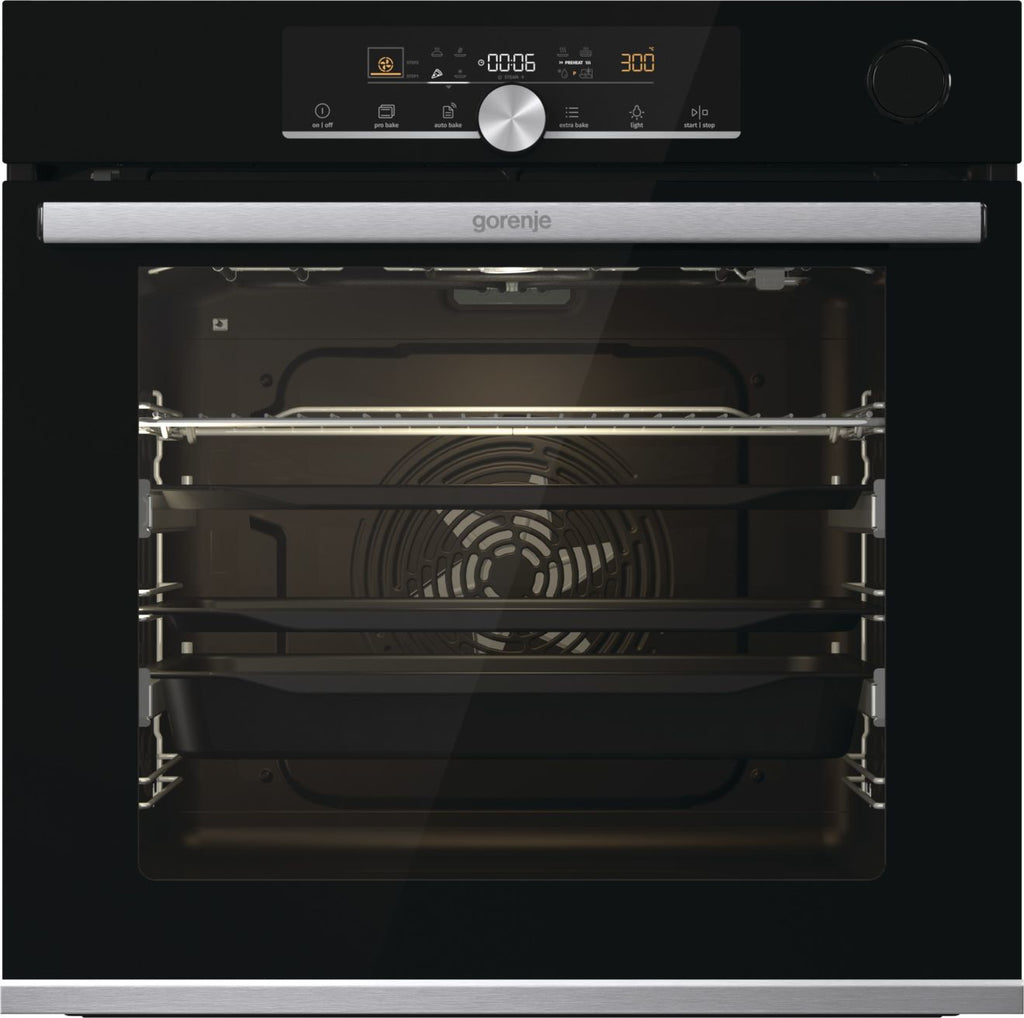 Gorenje BPSAX6747A08BG 77 L Noir