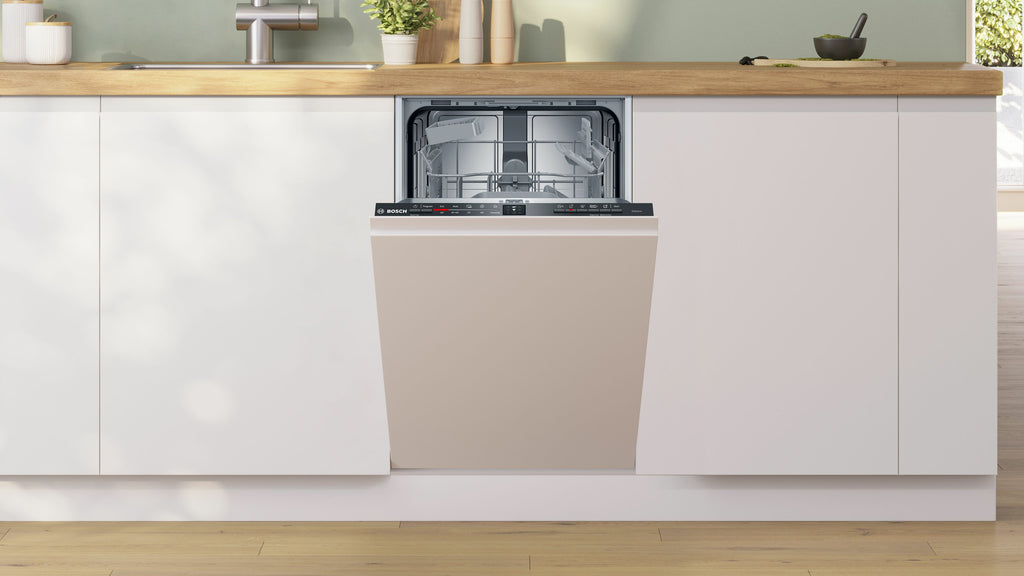 Bosch Bosch Serie 2 SPV2HKX42E lave-vaisselle Entièrement intégré 10 couverts