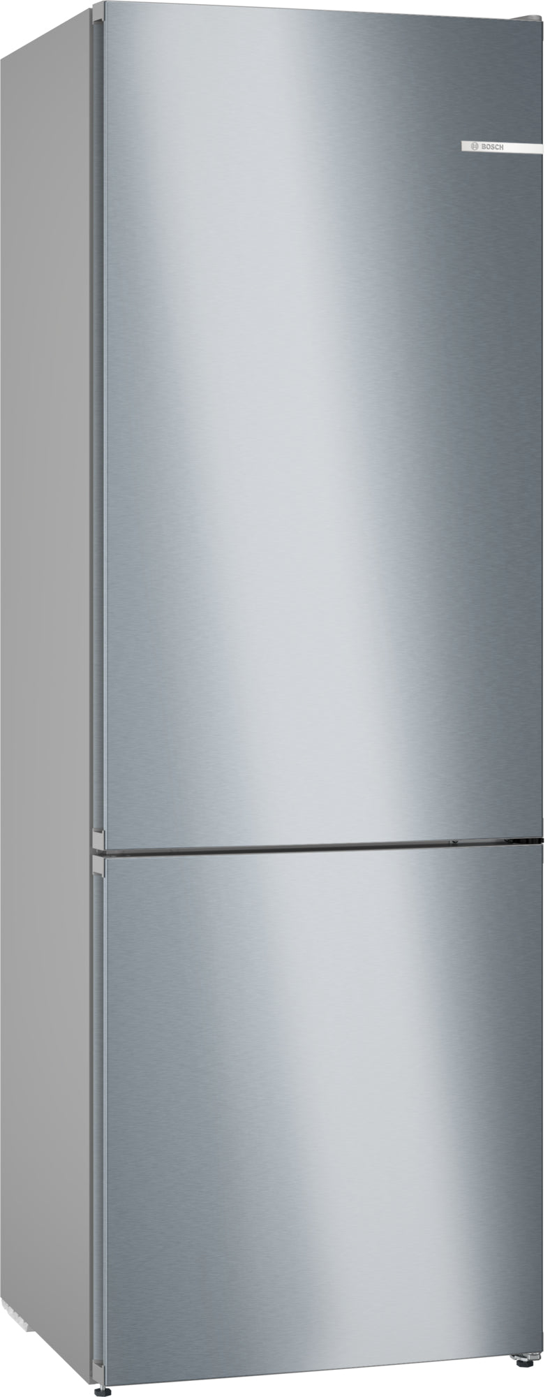 Bosch Bosch Serie 4 KGN492IDF réfrigérateur-congélateur Pose libre 440 L Acier inoxydable