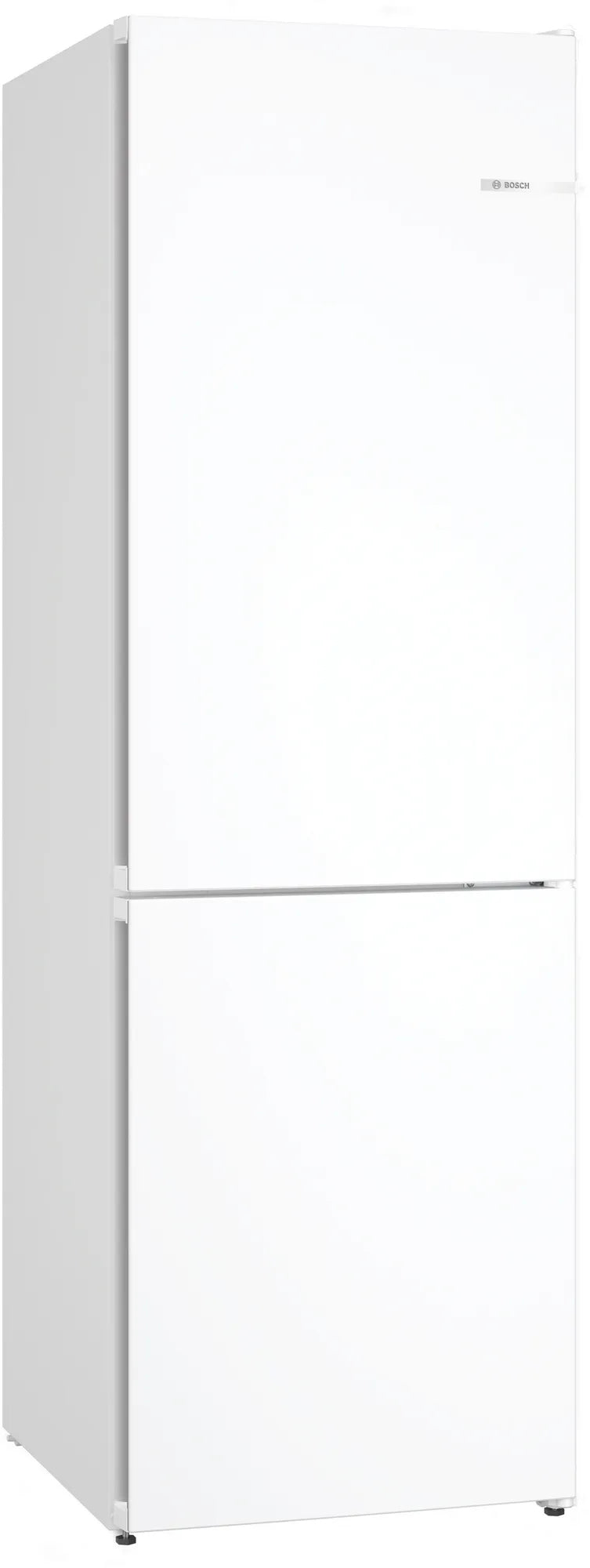 Bosch Bosch Serie 4 KGN362WDF réfrigérateur-congélateur Pose libre 321 L Blanc