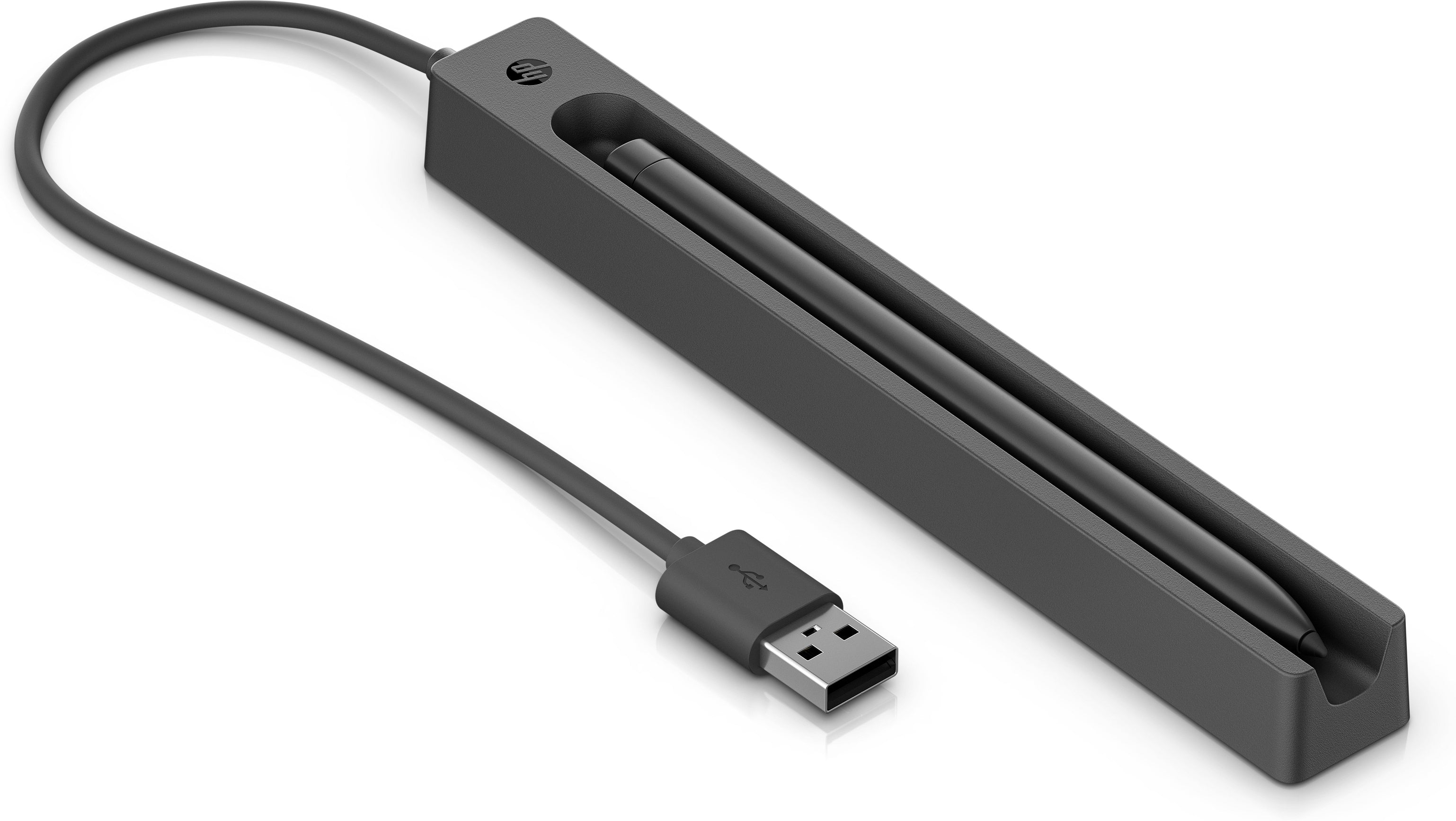 HP Chargeur pour stylet rechargeable ultra-plat