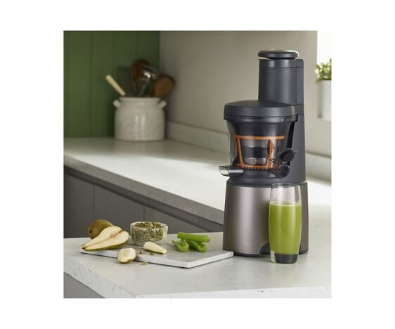 Kenwood JMP85.000SI Centrifugeuse Centrifugeuse lente 230 W Argent